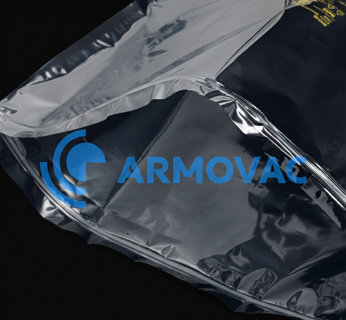 Protege tus componentes electrónicos con las bolsas ESD antiestáticas de Armovac
