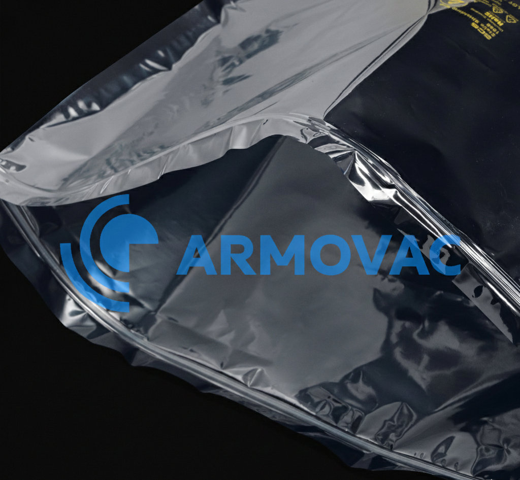 Protege tus componentes electrónicos con las bolsas ESD antiestáticas de Armovac