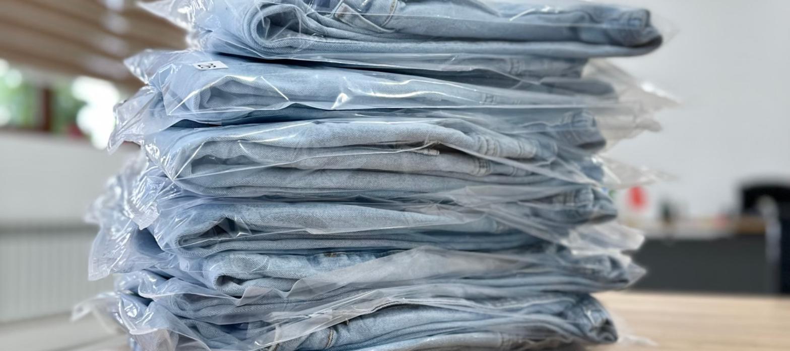 Bolsas pre abiertas en rollo: mas velocidad y eficiencia en tu linea de empaque
