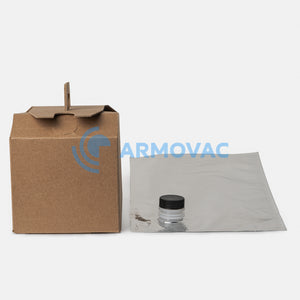 Bolsa Bag in Box para Café Líquido Caliente 96 oz con Caja BIB (10 piezas, Incluye bolsa y caja)