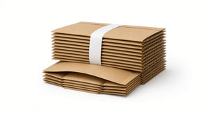 Pack 50 sobres burbuja kraft