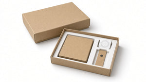 Kit demo RFID NFC — caja (contenido blank)
